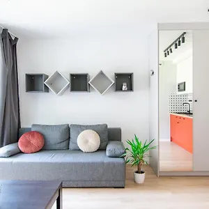 Apartment Meiera, Krakow