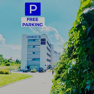 Hotel Conrad Comfort, Krakow