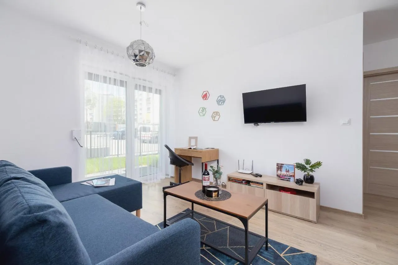 Family Apartment With Parking & Terrace By Noclegi Renters Krakow 0*,  Poland