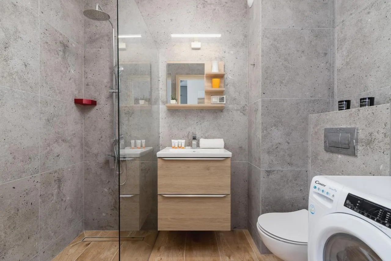 Family Apartment With Parking & Terrace By Noclegi Renters Krakow 0*,  Poland